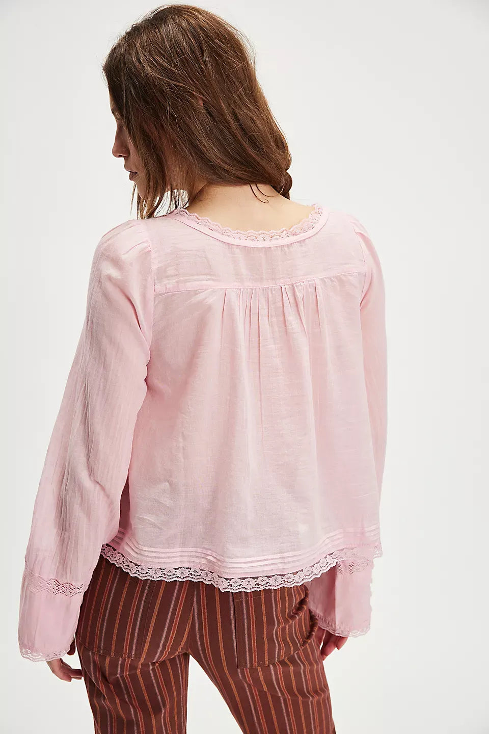 Forevermore Long-Sleeve Top