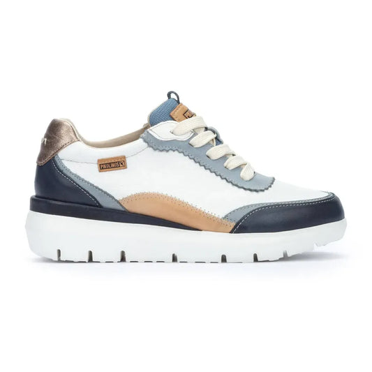 RUEDA
Deportivo con plataforma para mujer