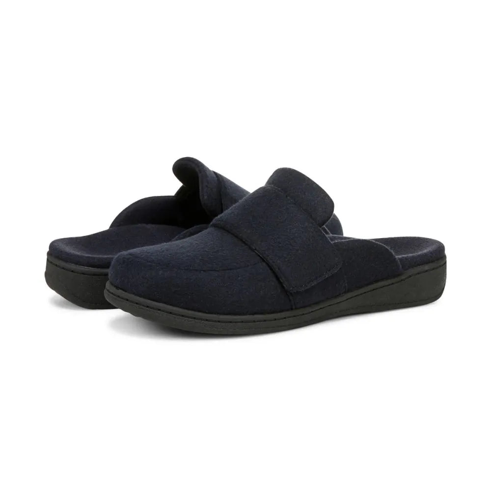 Gemma II Mule Slippers