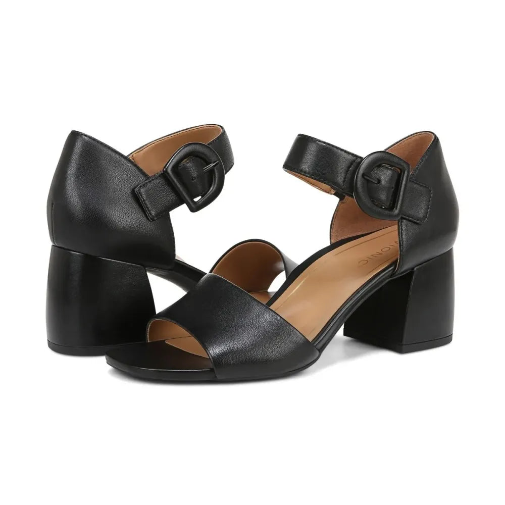 Chardonnay Heeled Sandal