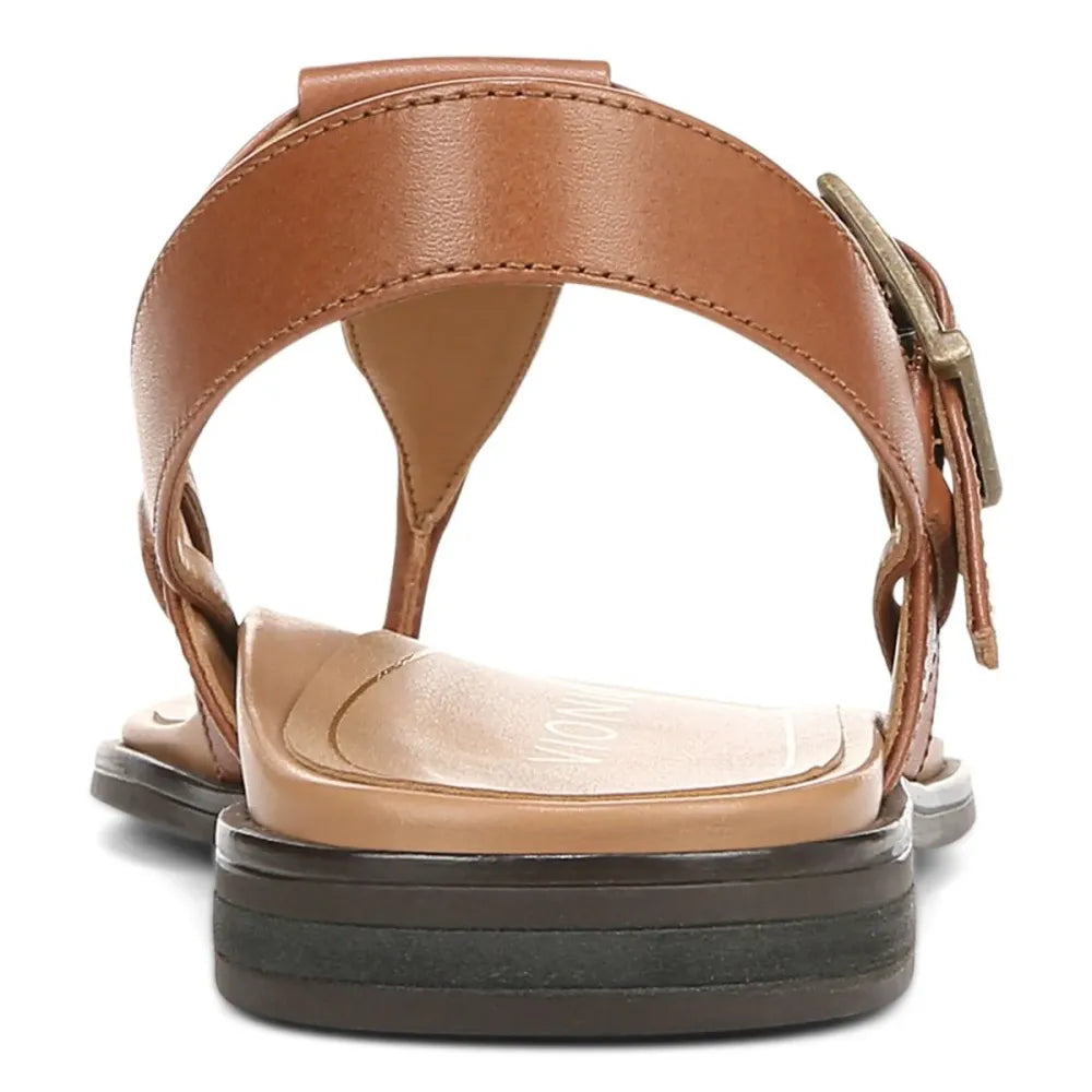 Cora Toe Post Slingback Sandal