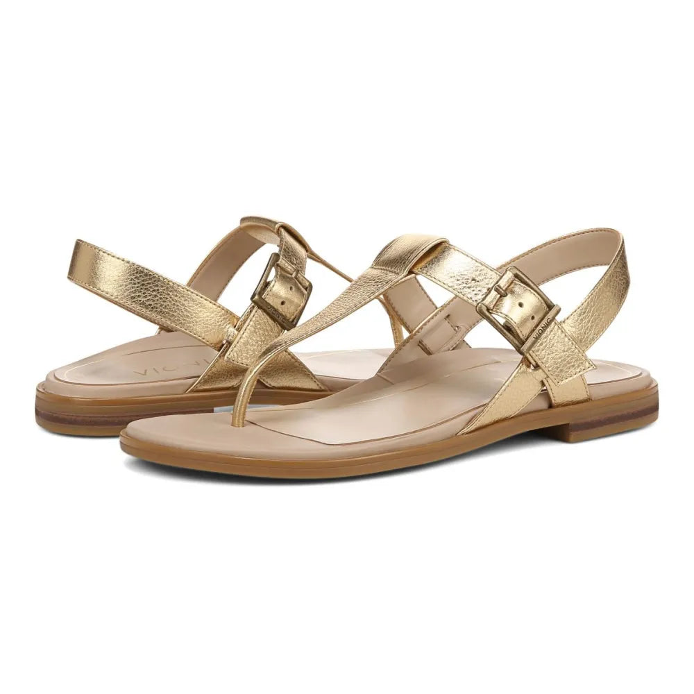 Cora Toe Post Slingback Sandal