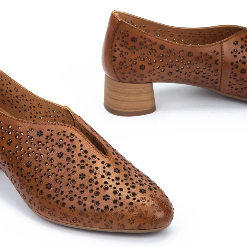 MIRAVETWomen's heeled shoes