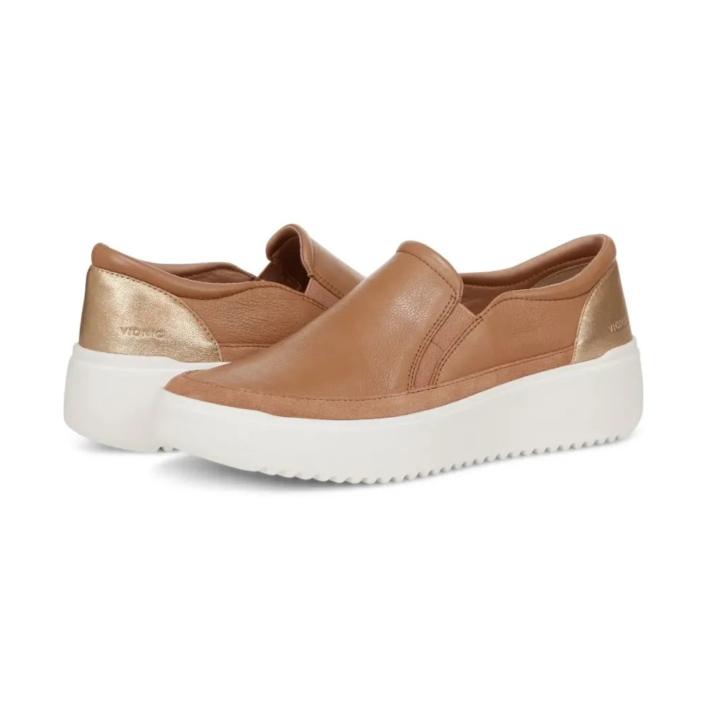 Kearny Platform Slip On Sneaker