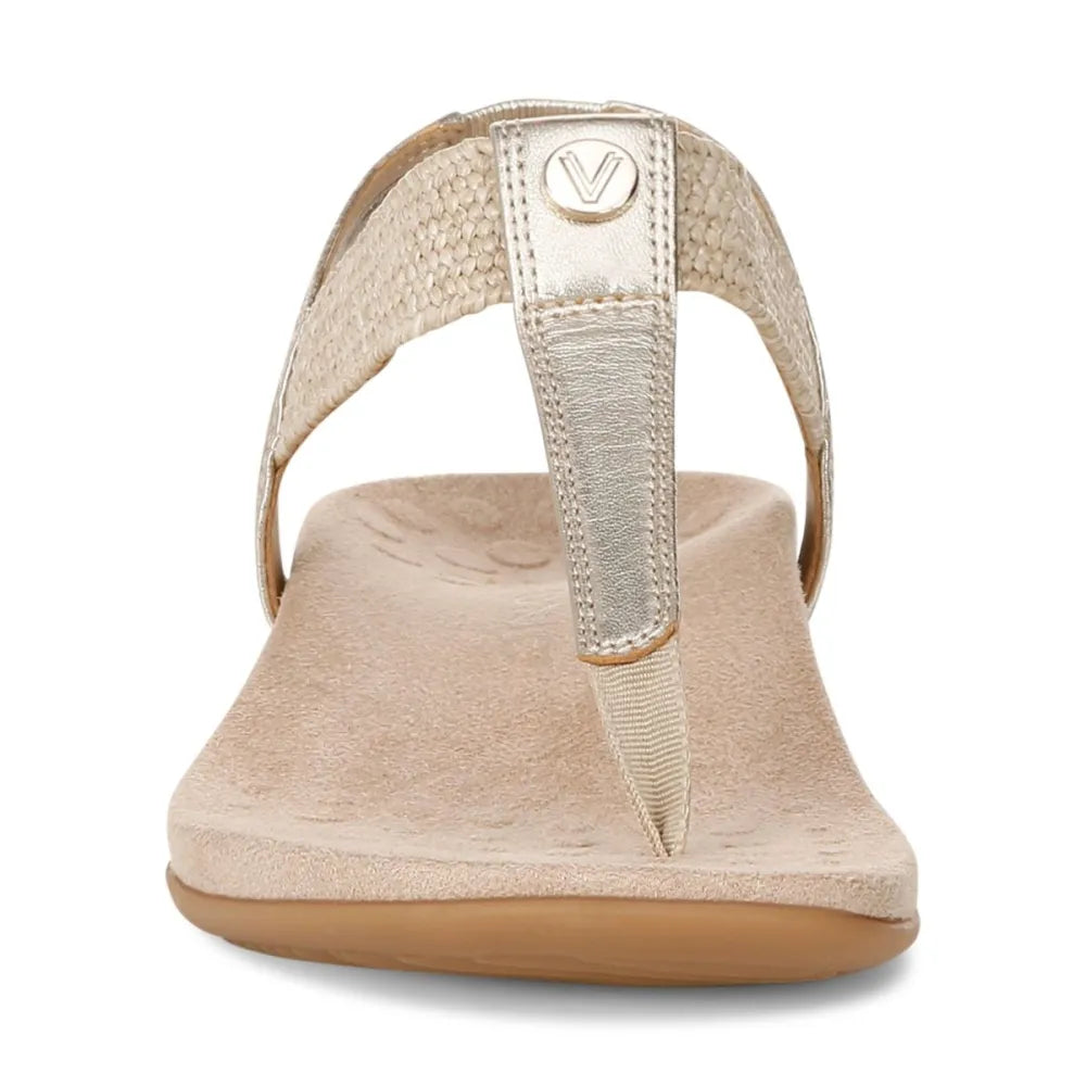 Brea Toe Post Slingback Sandal