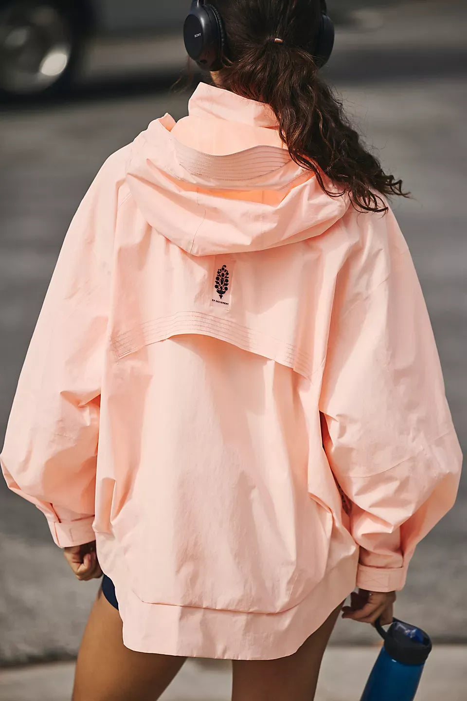 Singin' In The Rain Packable Pullover