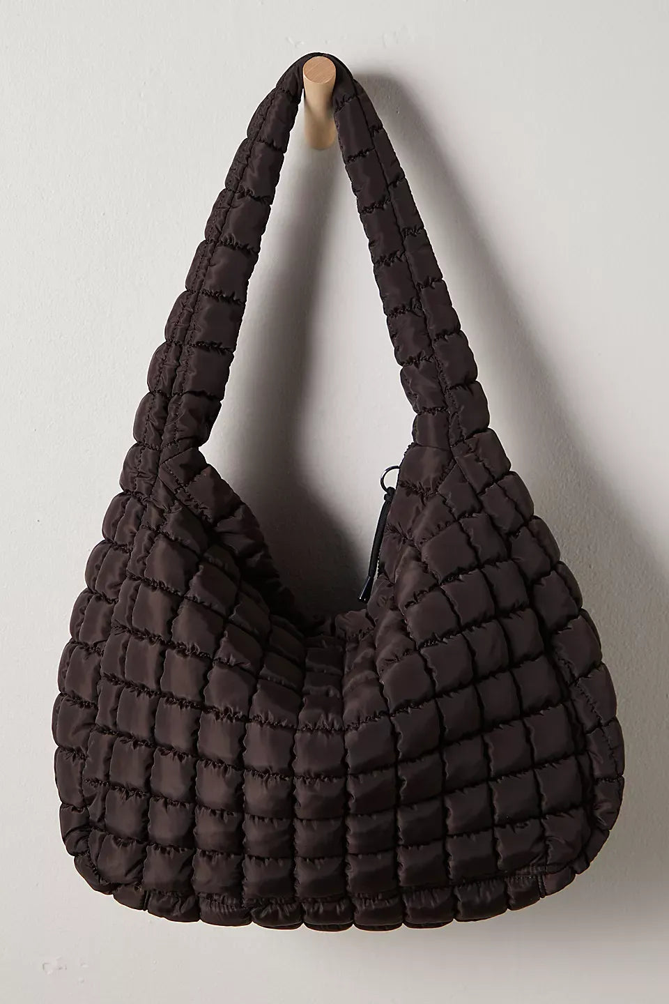 Quilted Carryall Bag