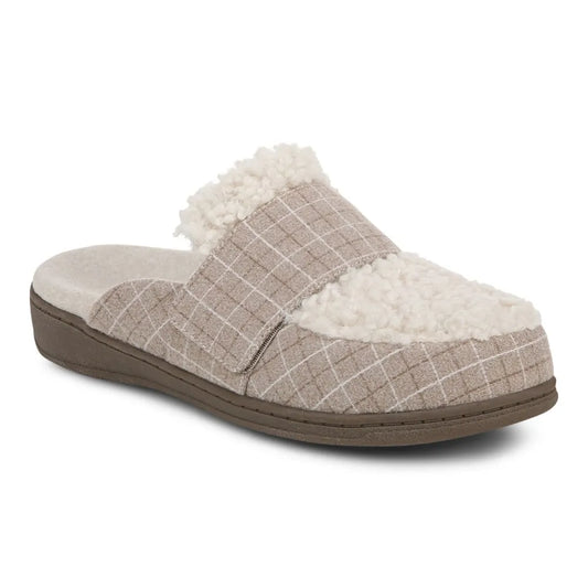 Gemma II Mule Slippers