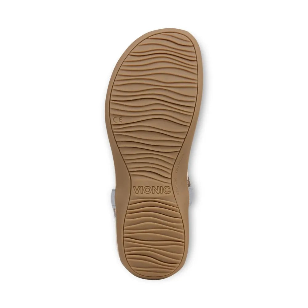 Brea Toe Post Slingback Sandal