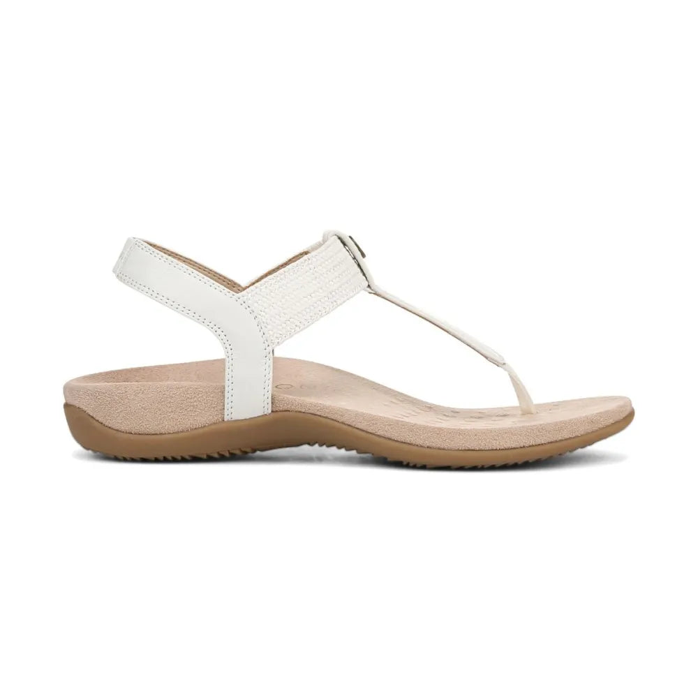 Brea Toe Post Slingback Sandal