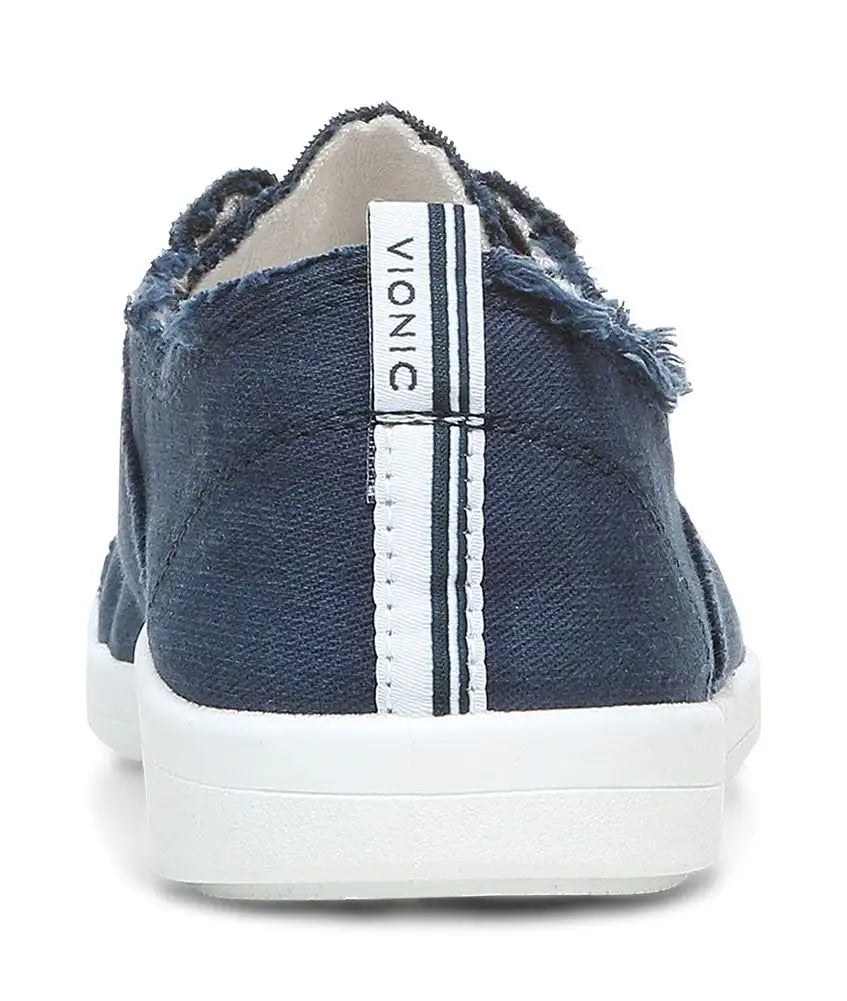 Beach Pismo Casual Sneaker:  Canvas