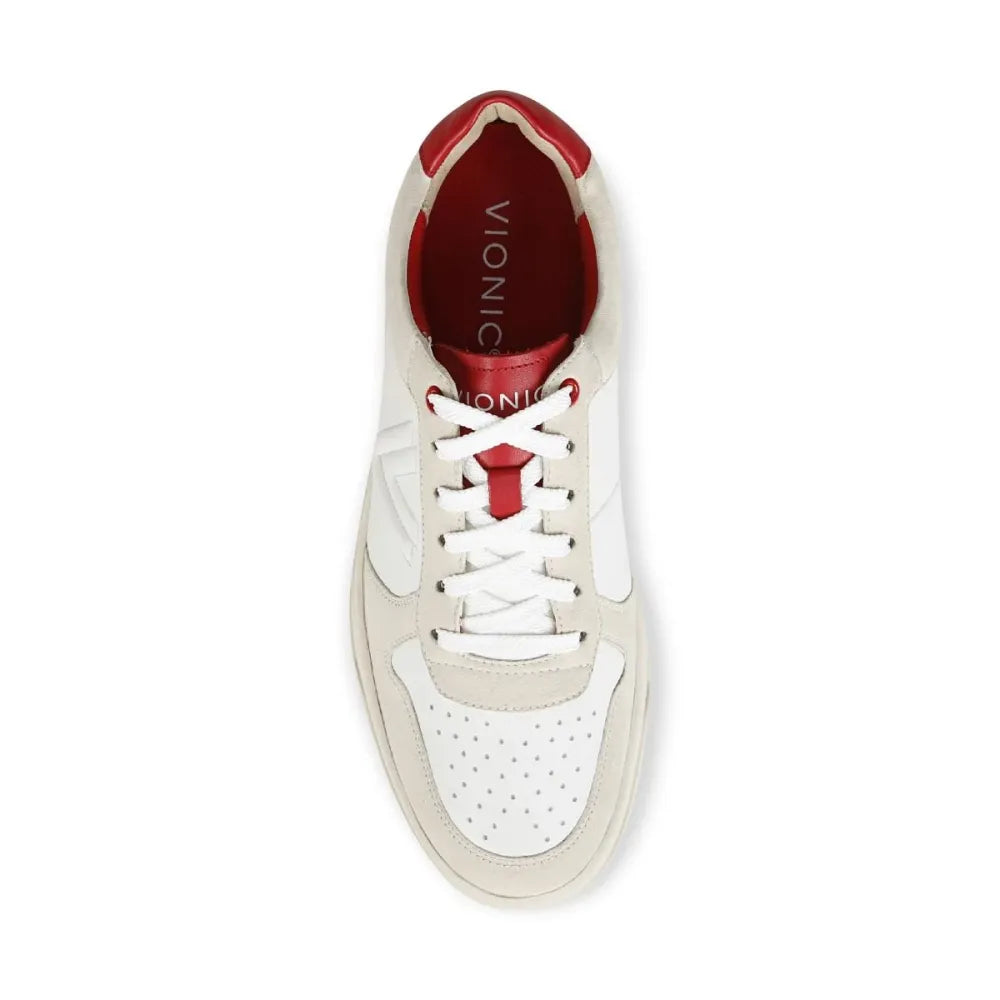 Lucas Court Lace Up Sneaker