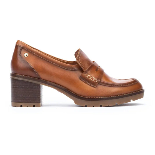 LLANESPenny loafers with heel