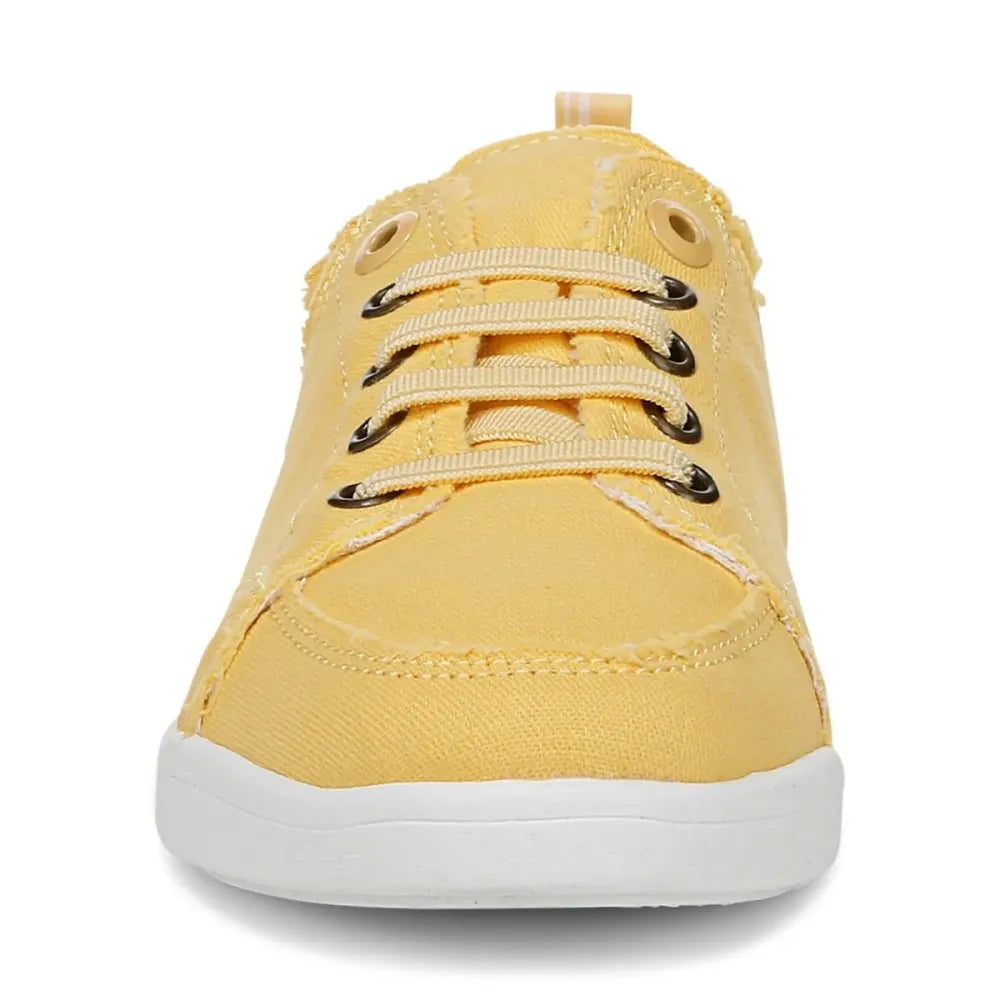 Beach Pismo Casual Sneaker: Canvas