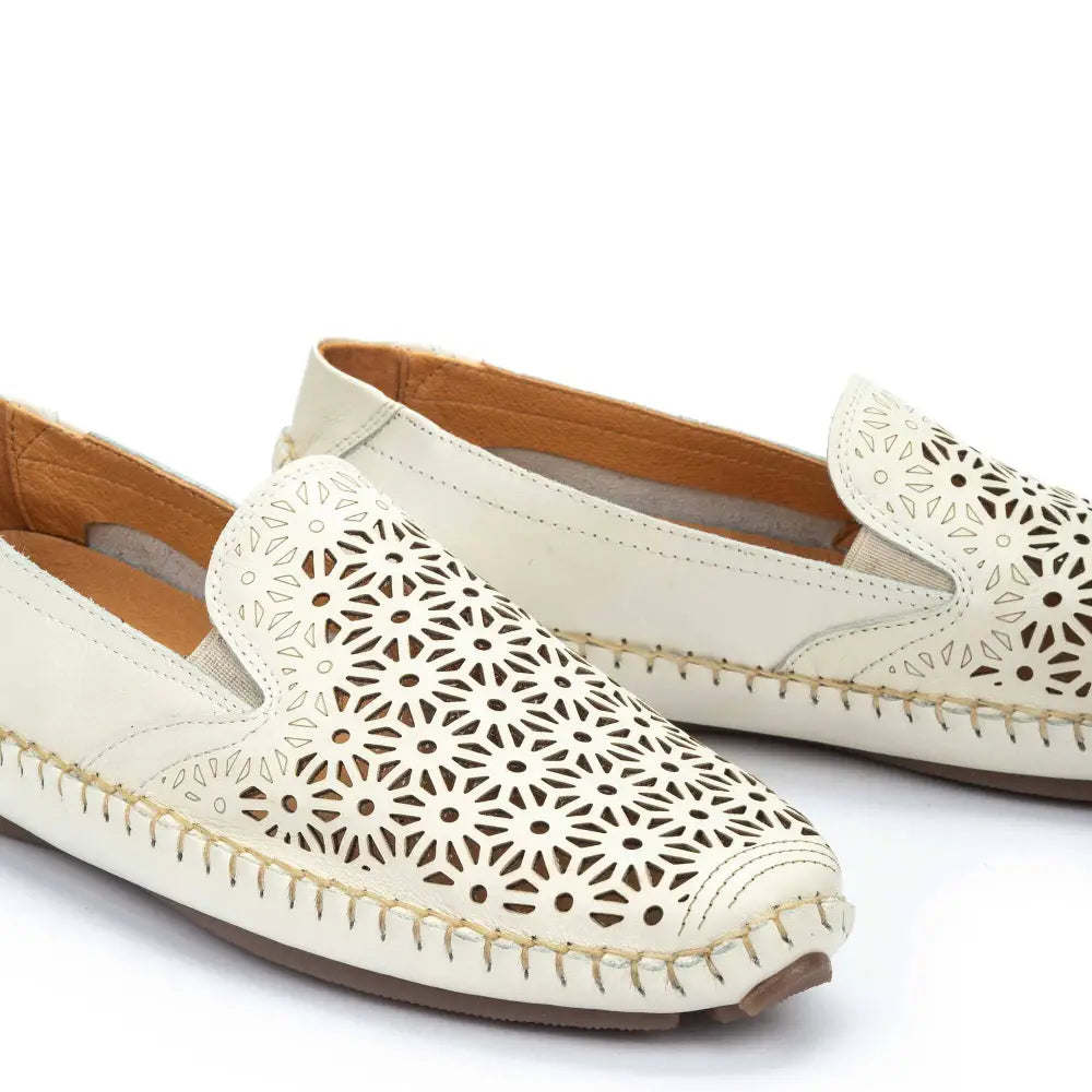 JEREZWomen's elasticated loafers