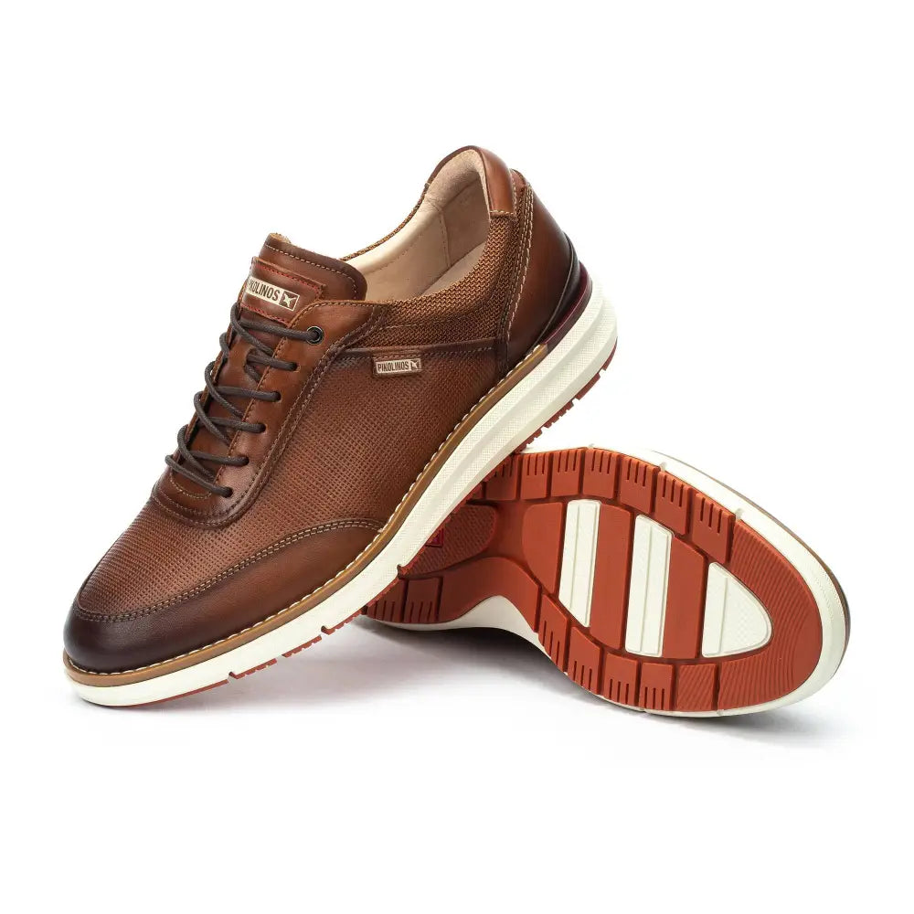 MANACORMen's lace-up trainers