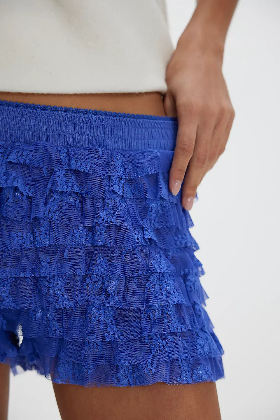 Feeling For Lace Shorties