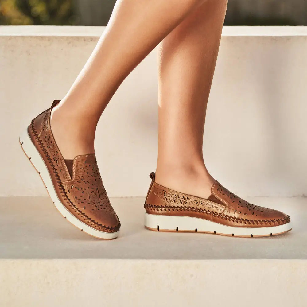 TENERIFEWomen's elasticated loafers