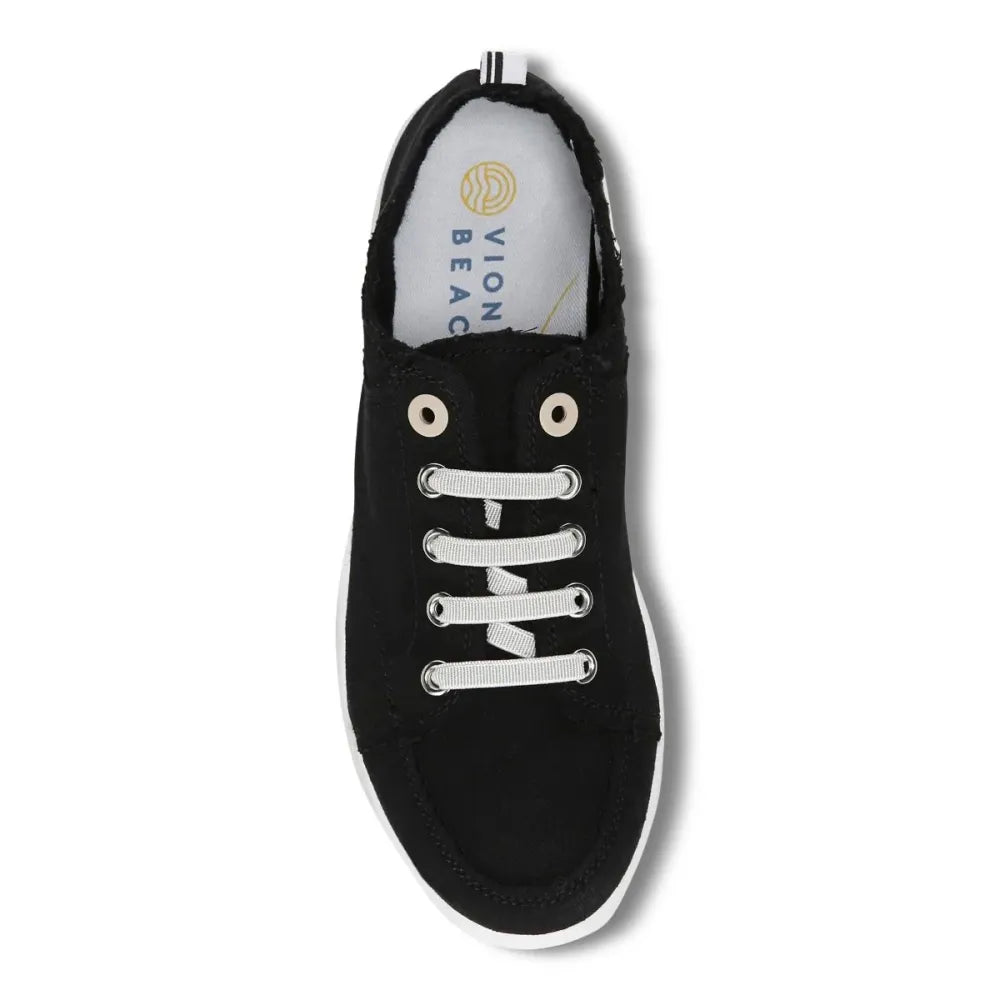 Beach Pismo Casual Sneaker: Canvas
