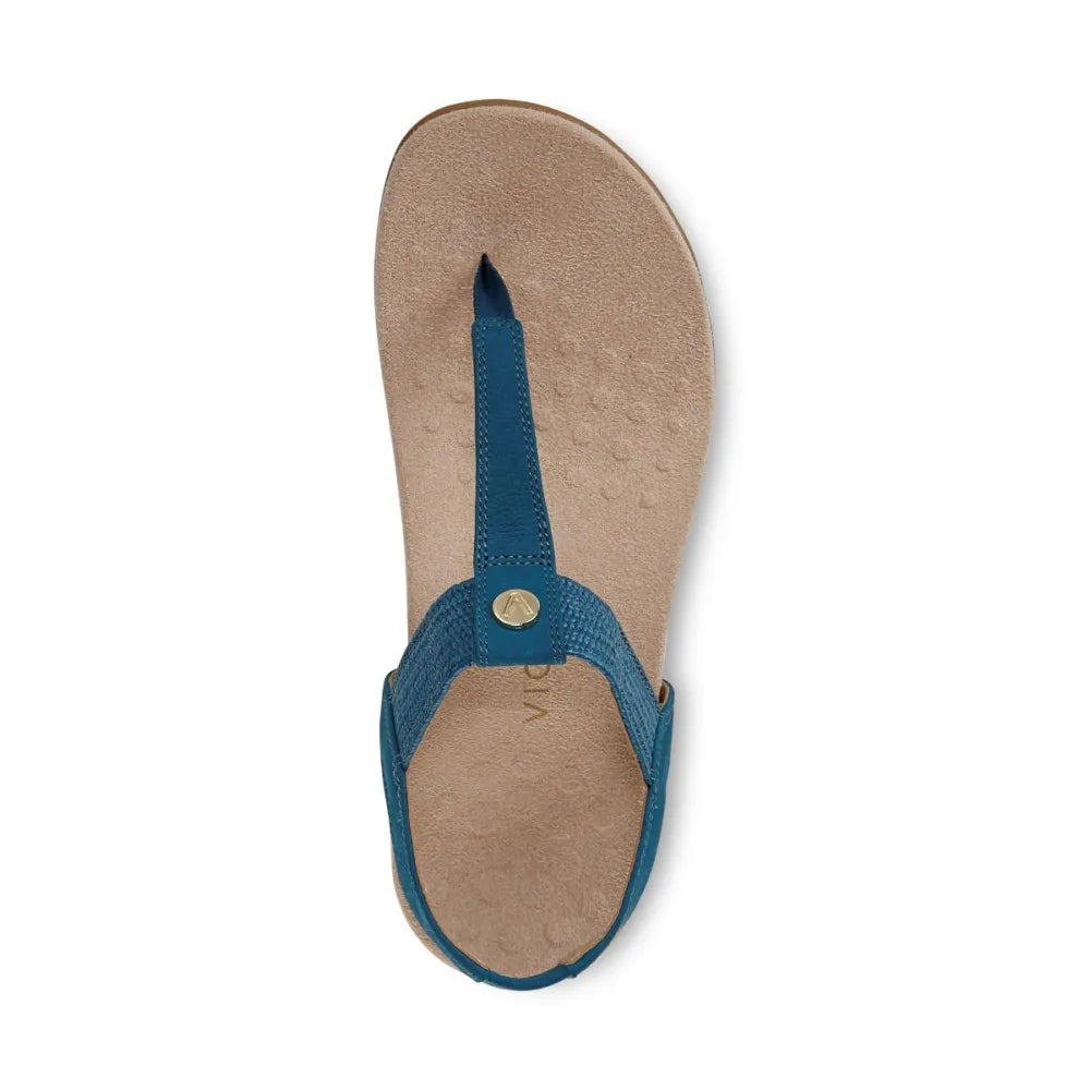 Brea Toe Post Slingback Sandal
