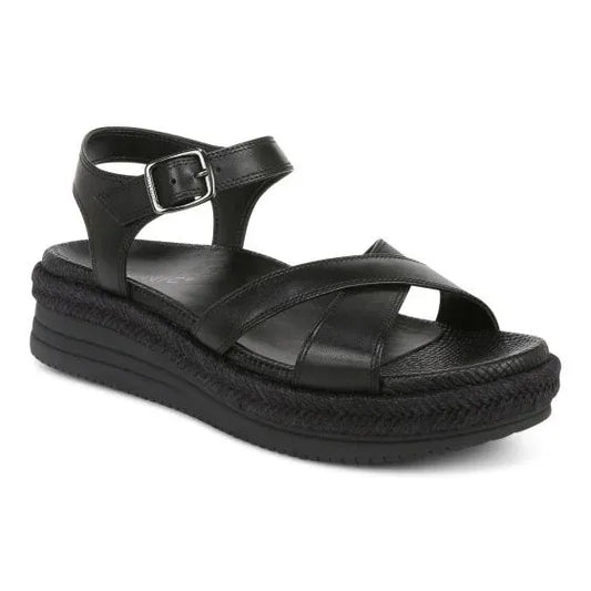 Mar Strappy Platform Sandal