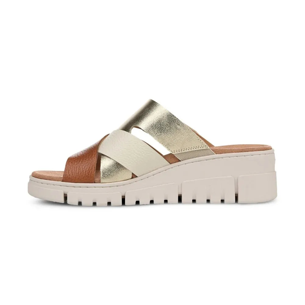Uptown Sunset Wedge Sandal