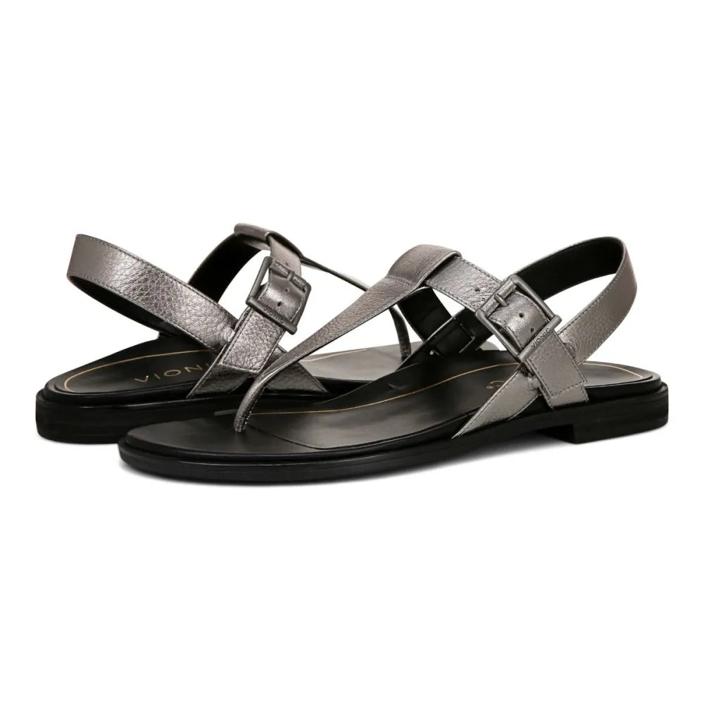 Cora Toe Post Slingback Sandal