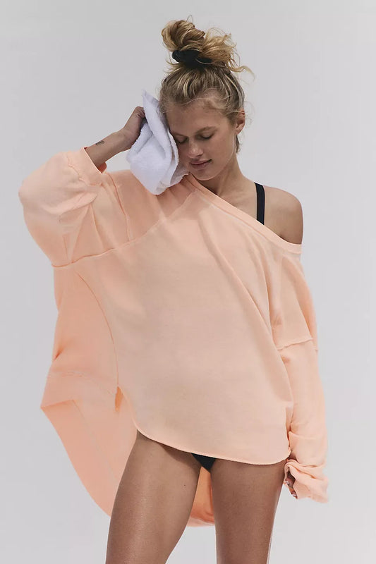 One To Beat Pullover