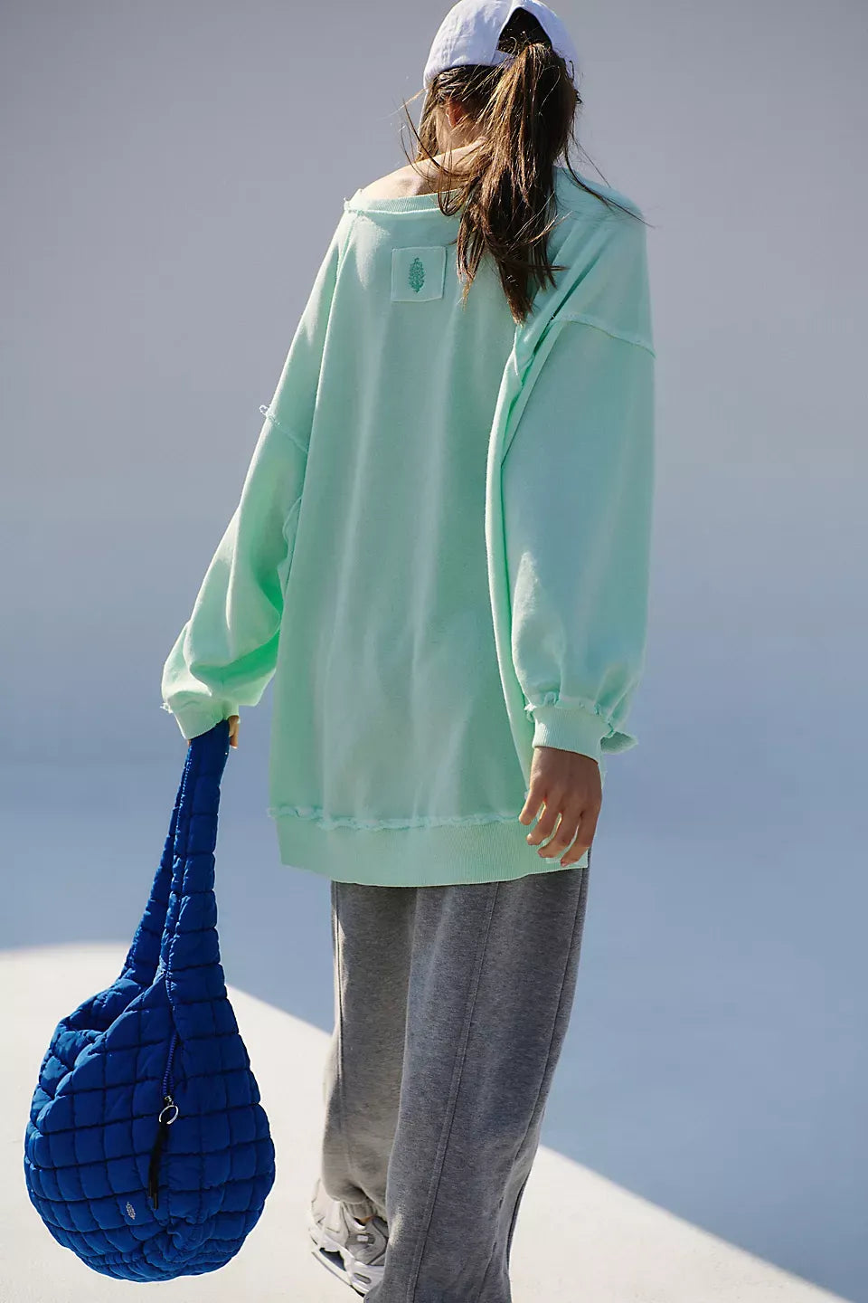 One To Beat Pullover