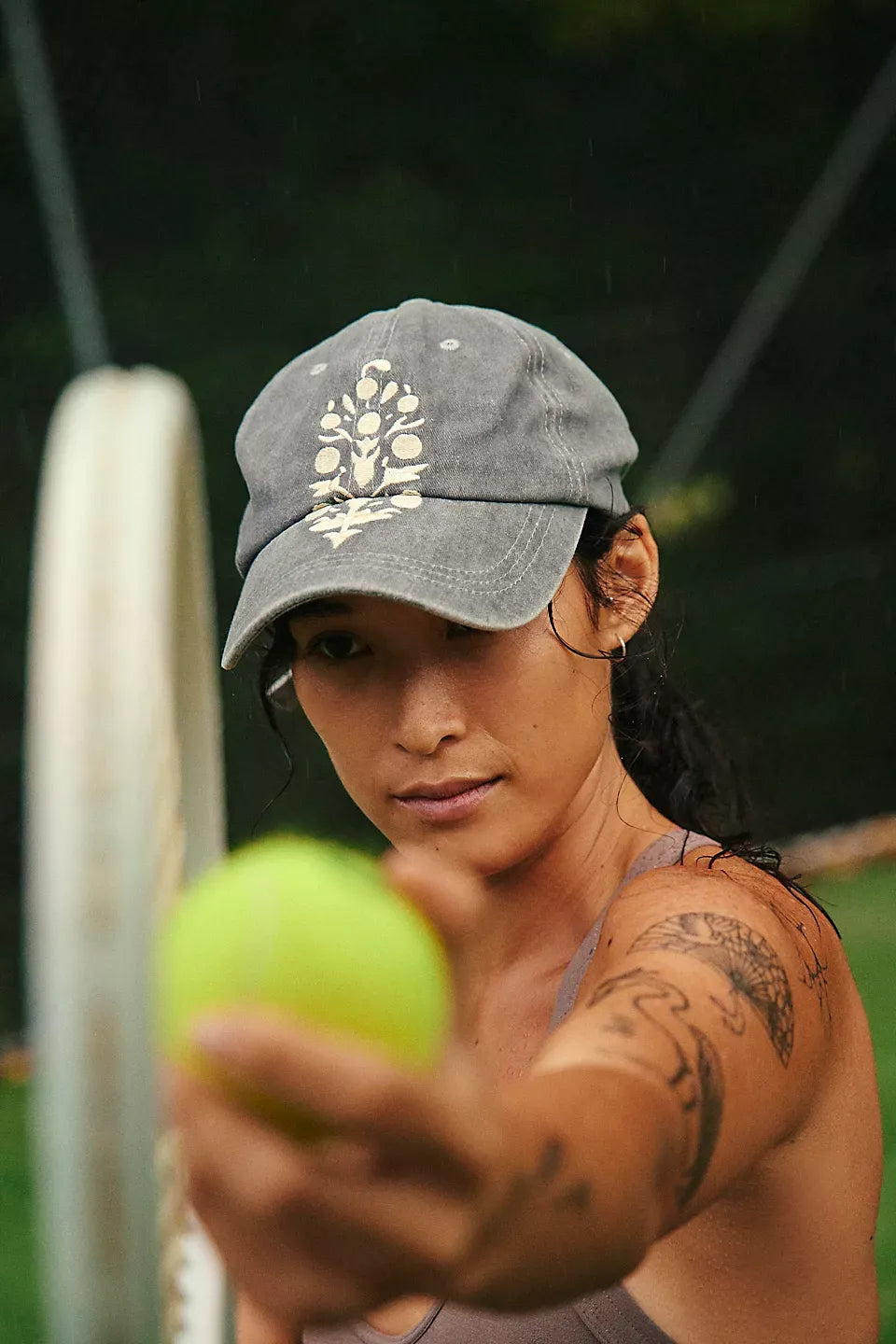 Big Buti Baseball Cap