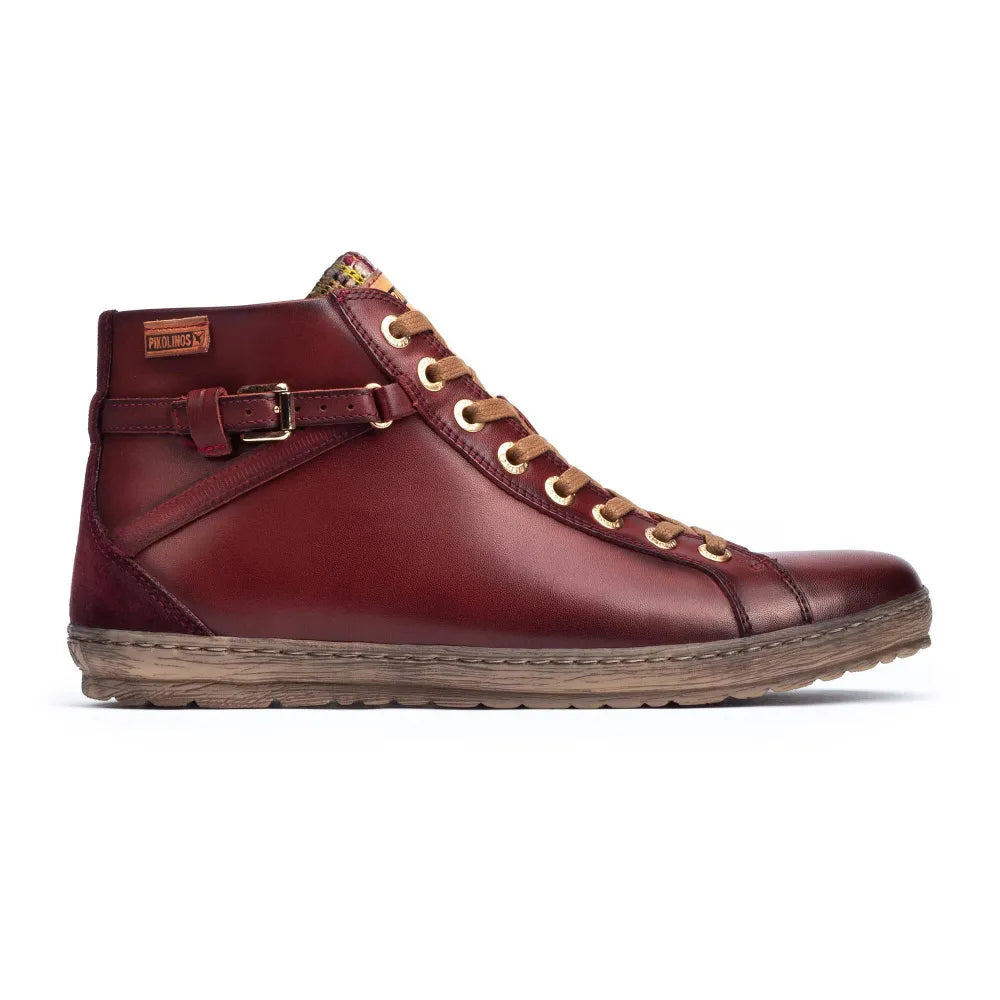 LAGOSWomen’s bootie trainers