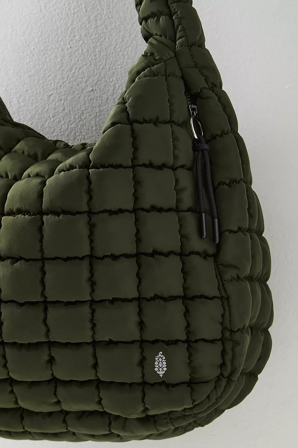 Quilted Carryall Bag