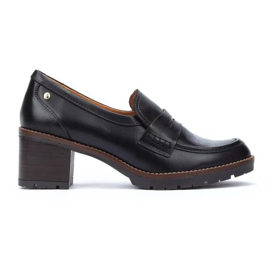 LLANESMid-heel loafers