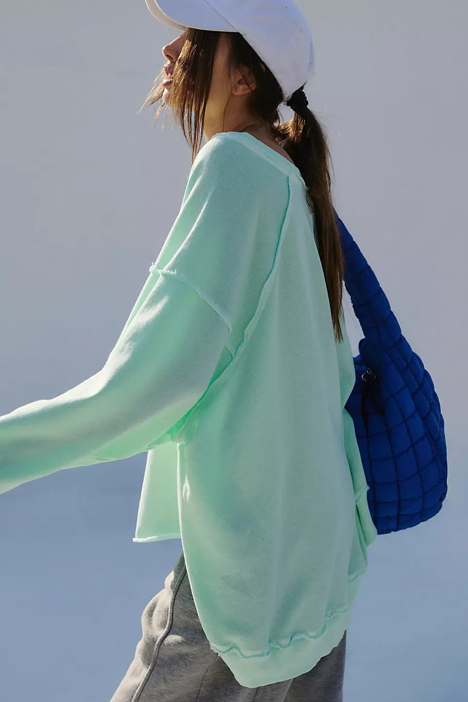 One To Beat Pullover