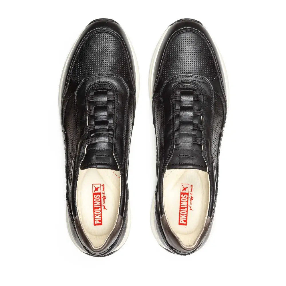GETAFEMen's elasticated trainers