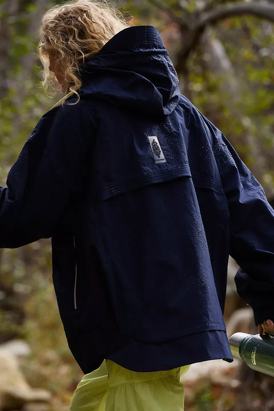 Singin' In The Rain Packable Pullover