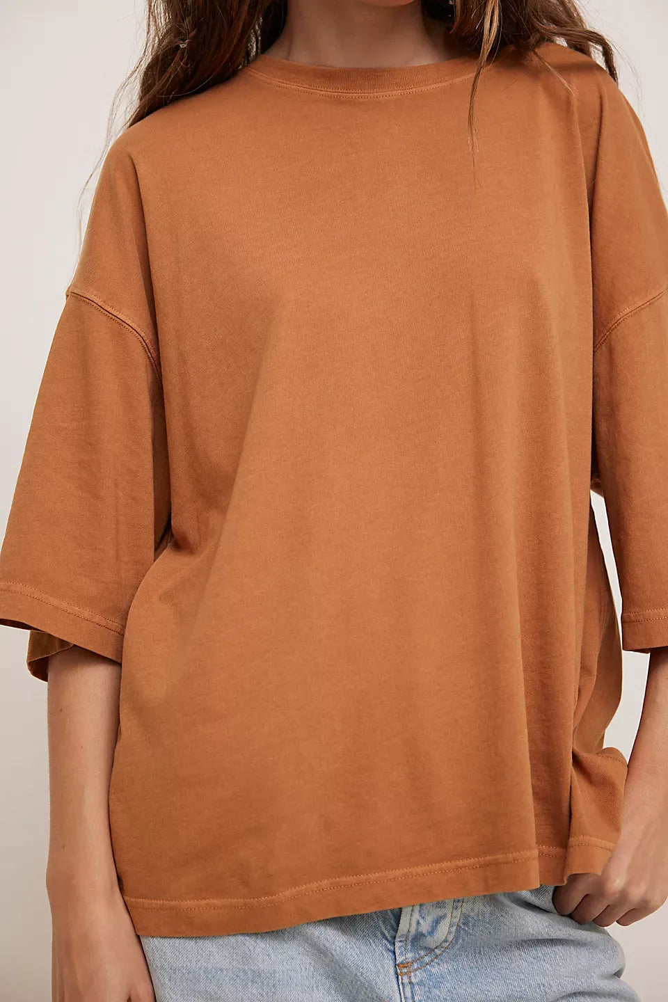 We The Free Perfect Oversized Tee