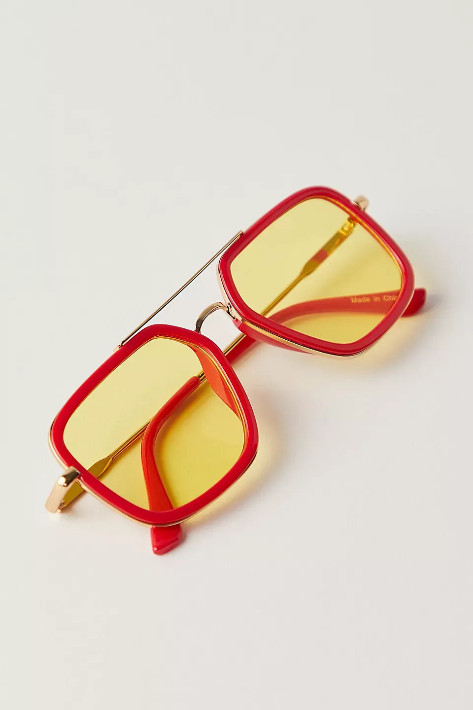 Luna Classic Aviator Sunglasses