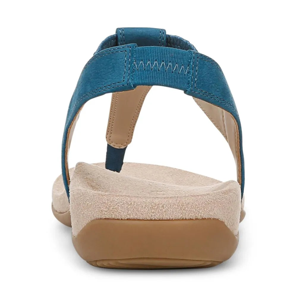 Brea Toe Post Slingback Sandal