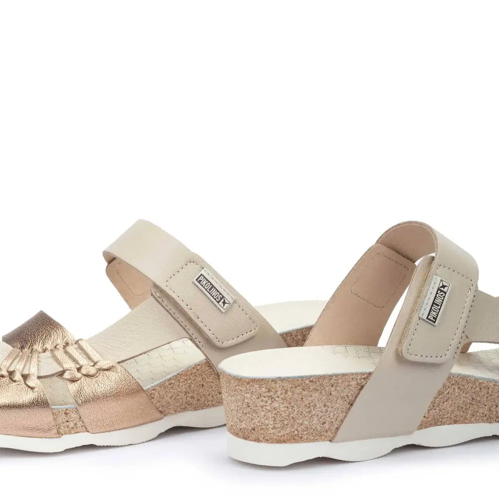 MAHONWomen’s strappy sandals