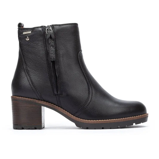 LLANESWomen’s ankle boots with zip