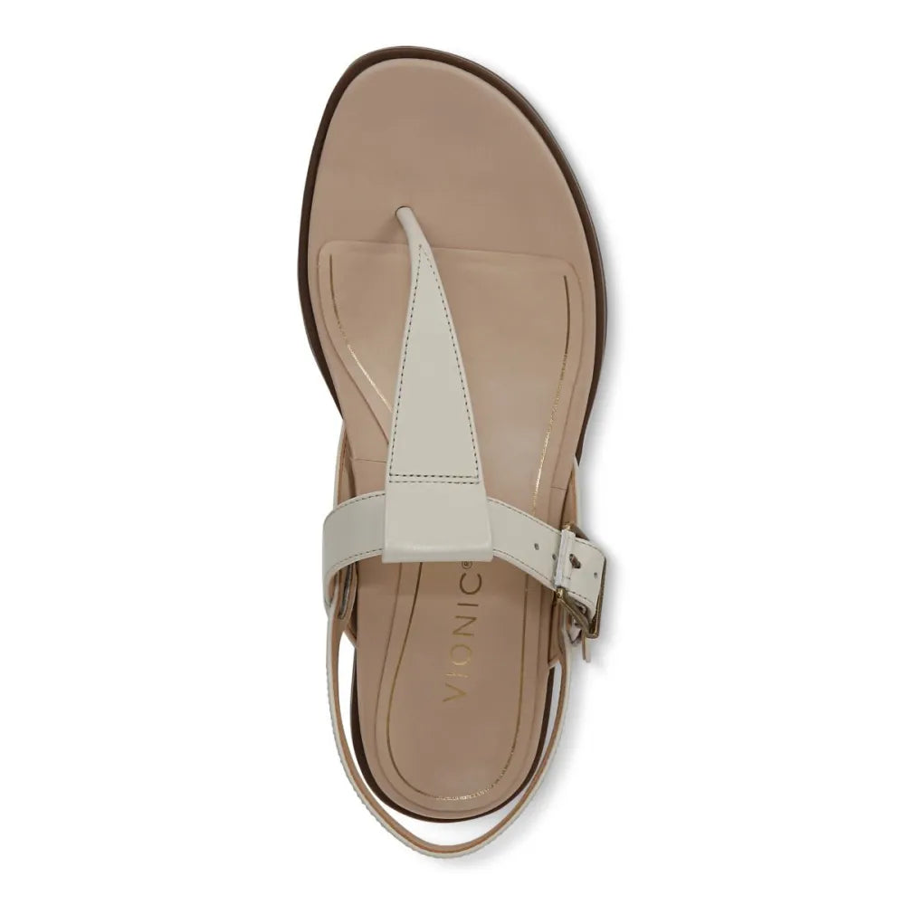 Cora Toe Post Slingback Sandal