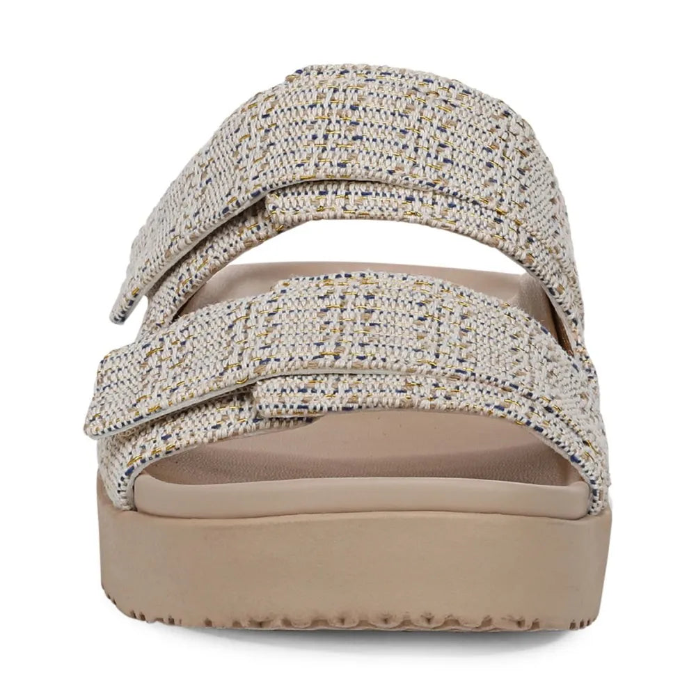 Riviera Platform Sandal