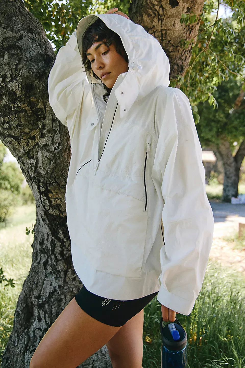 Singin' In The Rain Packable Pullover