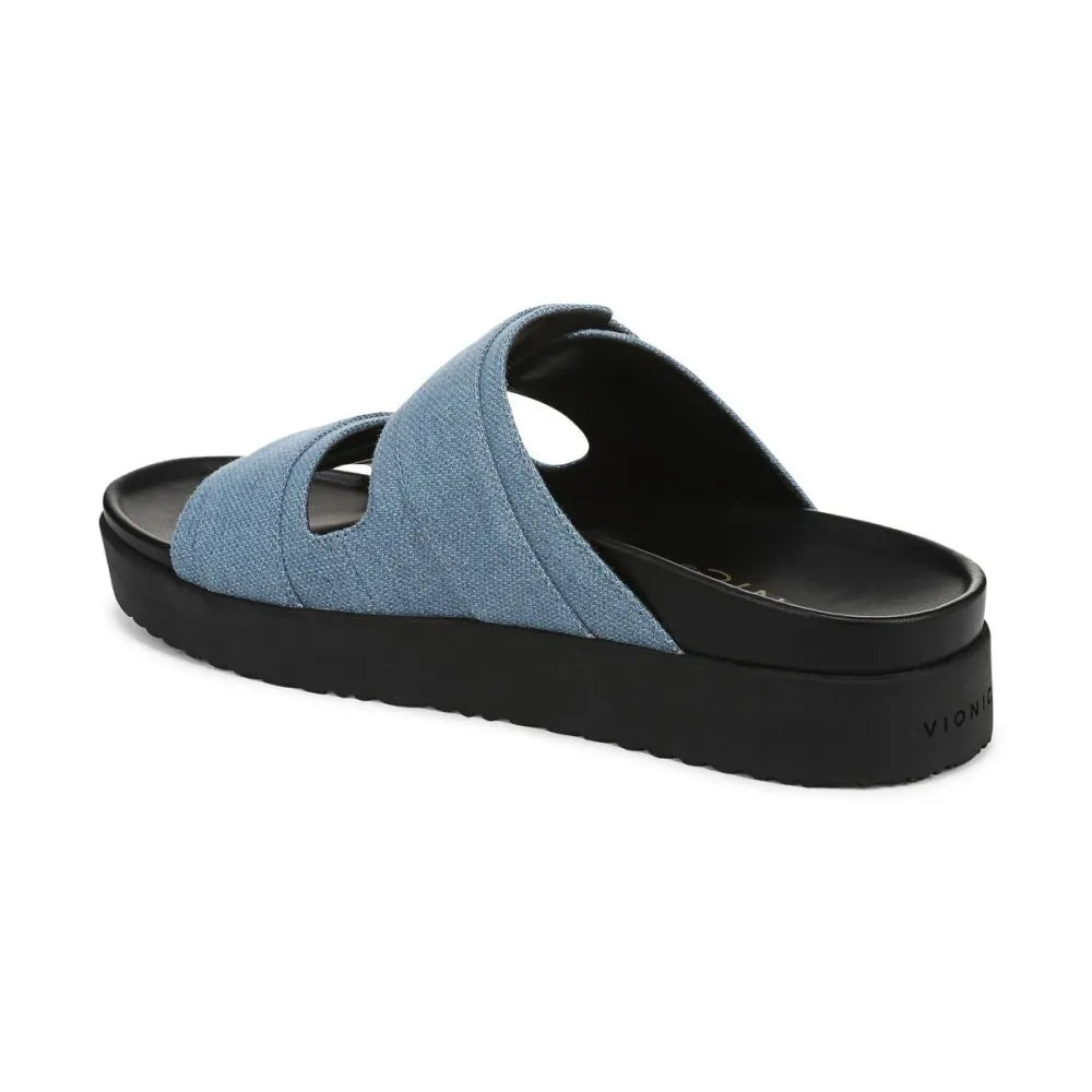 Riviera Platform Sandal