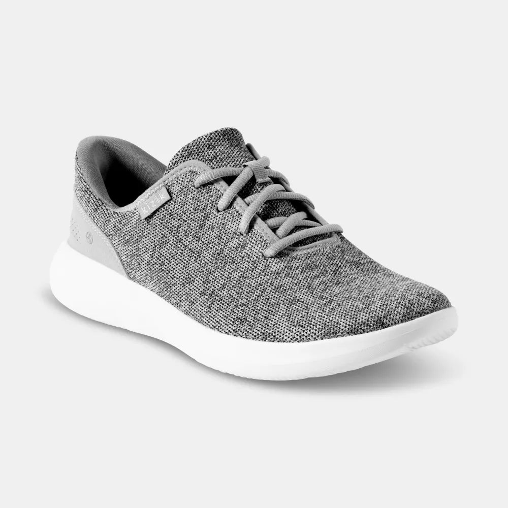 Men's Madrid Eco Knit - Heathered Grey