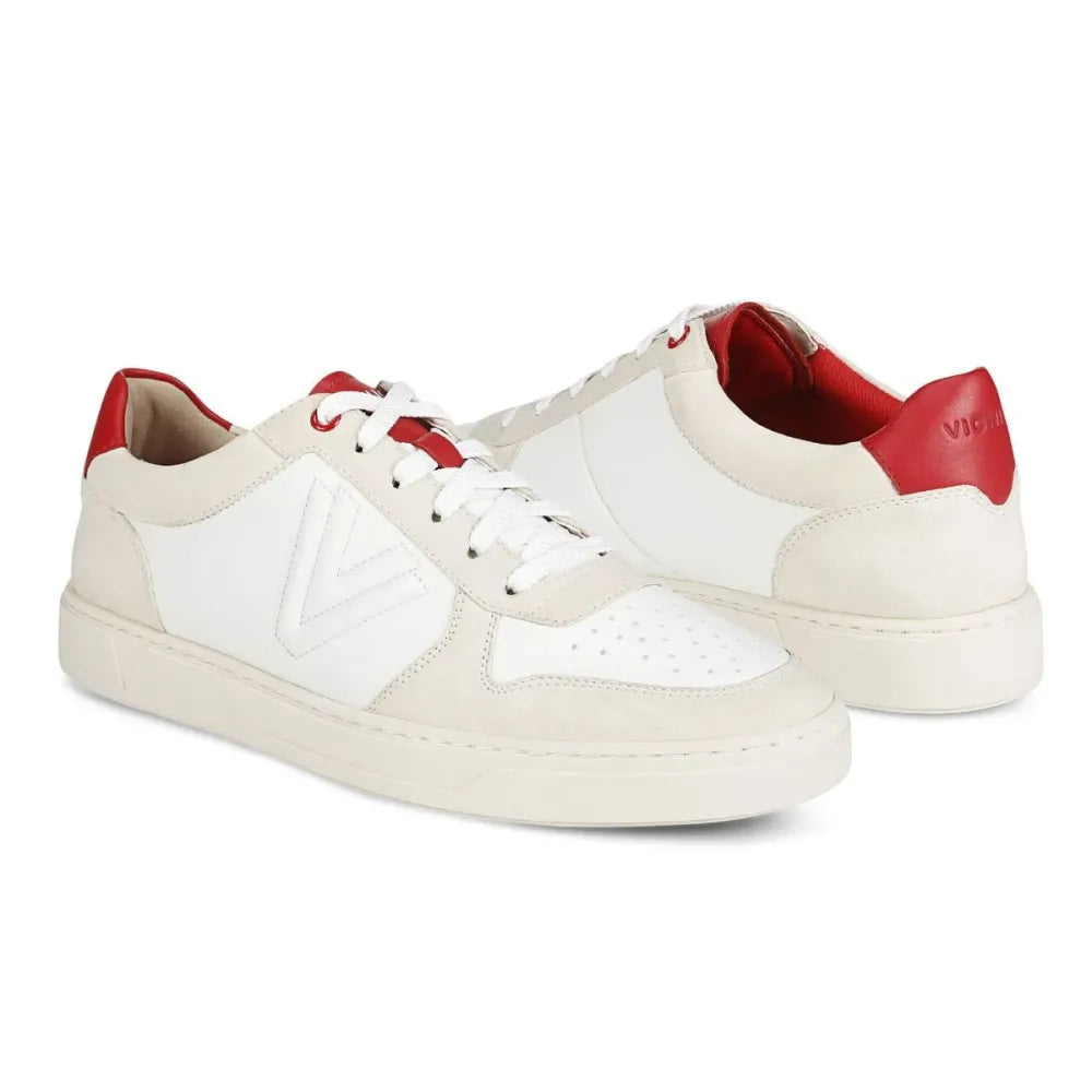 Lucas Court Lace Up Sneaker