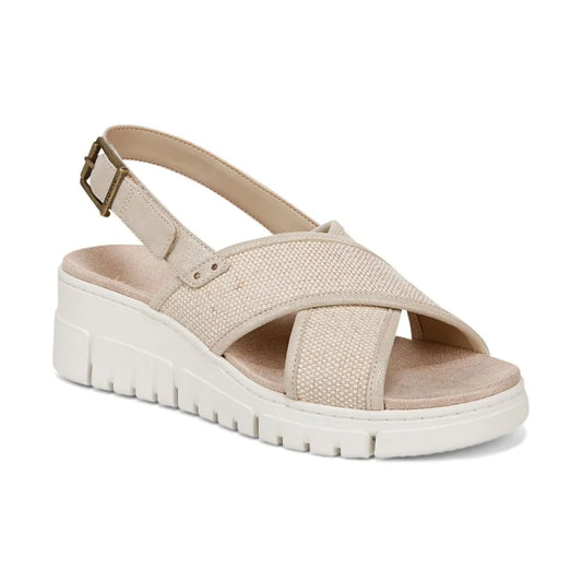Uptown Sonoma Slingback Wedge Sandal