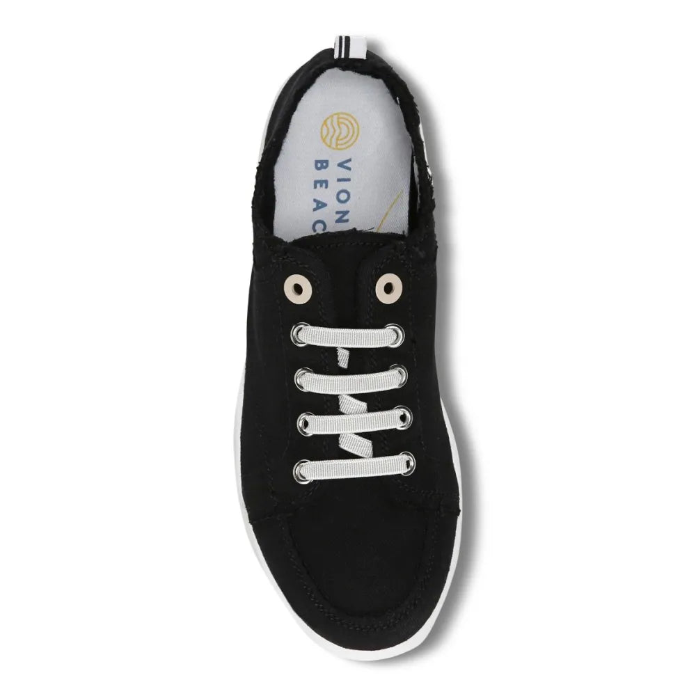 Beach Pismo Casual Sneaker:  Canvas
