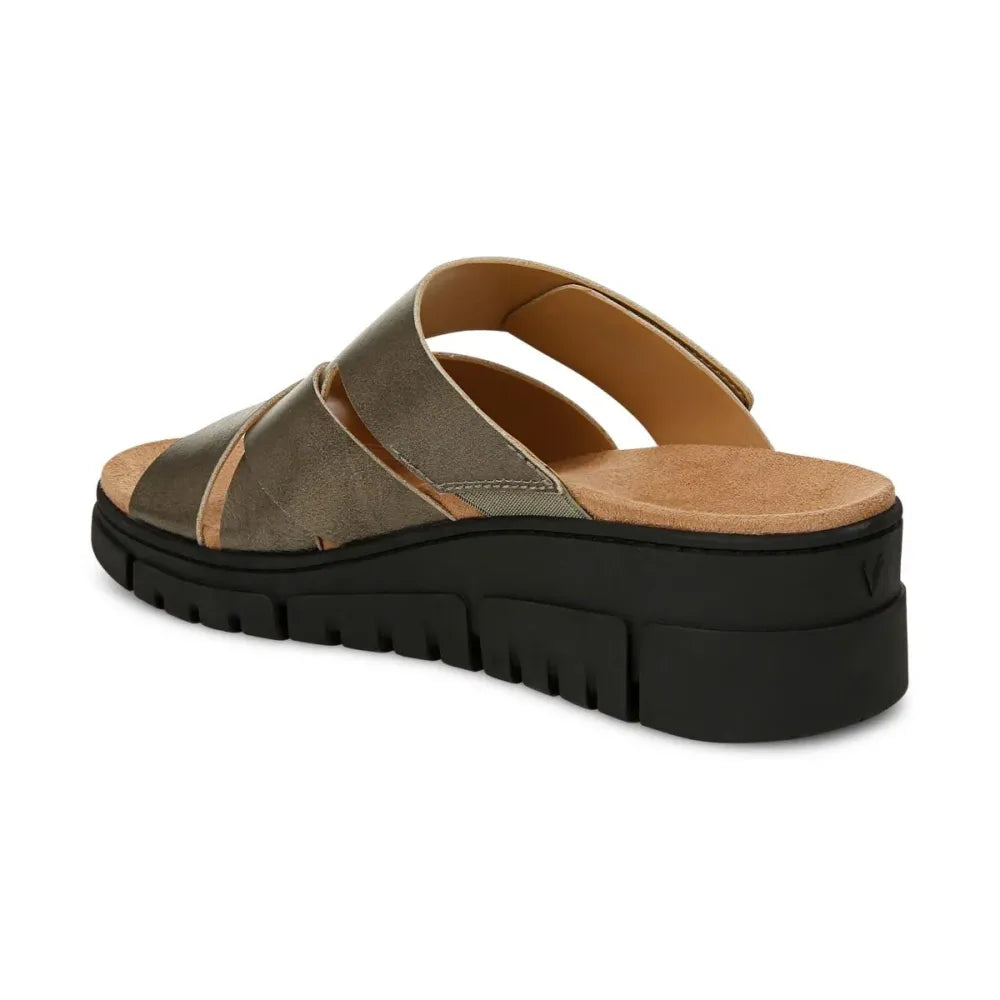 Uptown Sunset Wedge Sandal